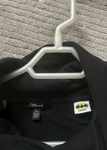 Mavi Batman Sweatshirt - Görsel 3