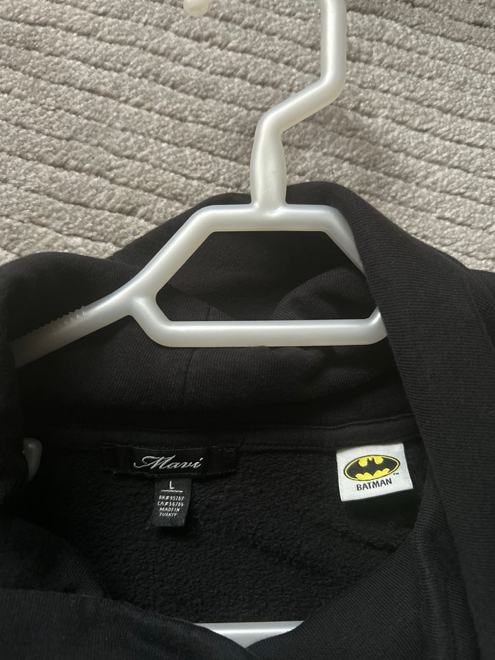 Mavi Batman Sweatshirt - Görsel 3