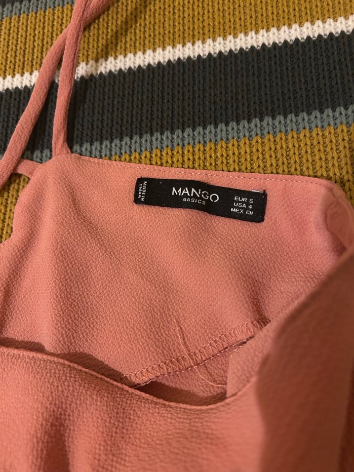 Mango Coquette Elbise - Görsel 2