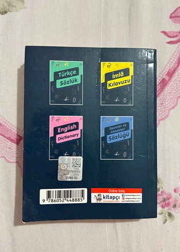 İngilizce Sözlük - Görsel 3