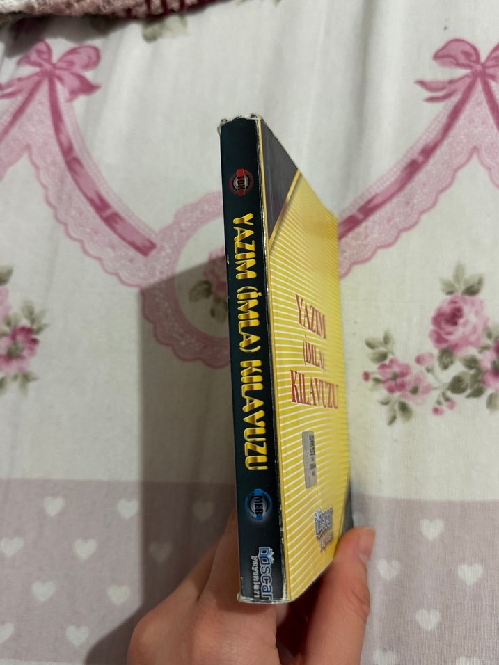 Yazım (İmla) Kılavuzu - Dascar Yayınları - Görsel 2