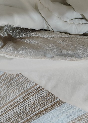 yeni gibi iki kez serildi bı kere yıkadım - Görsel 9