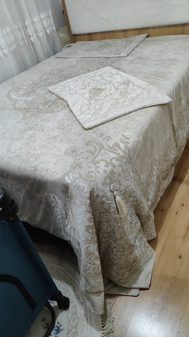 yeni gibi iki kez serildi bı kere yıkadım - Görsel 3