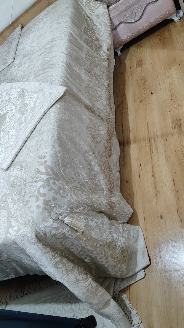 yeni gibi iki kez serildi bı kere yıkadım - Görsel 2