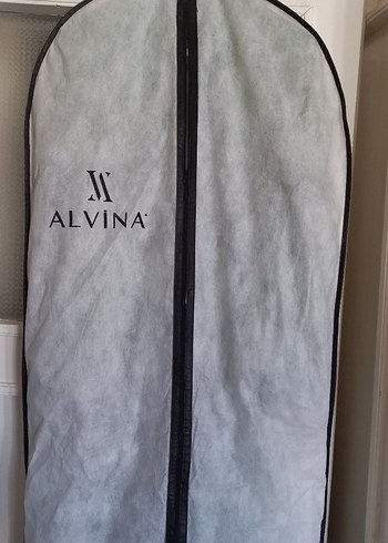 Yeşil Nakışlı Uzun Bohem Elbise - Görsel 3