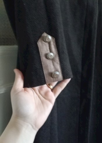 BELLİNA ACIKAHVE KABAN - Görsel 4