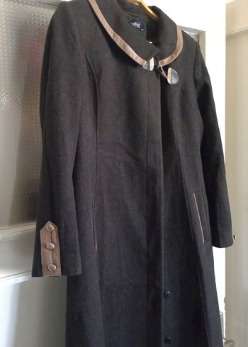 BELLİNA ACIKAHVE KABAN - Görsel 2