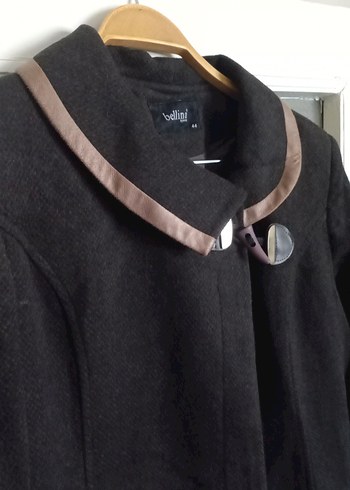 BELLİNA ACIKAHVE KABAN - Görsel 5