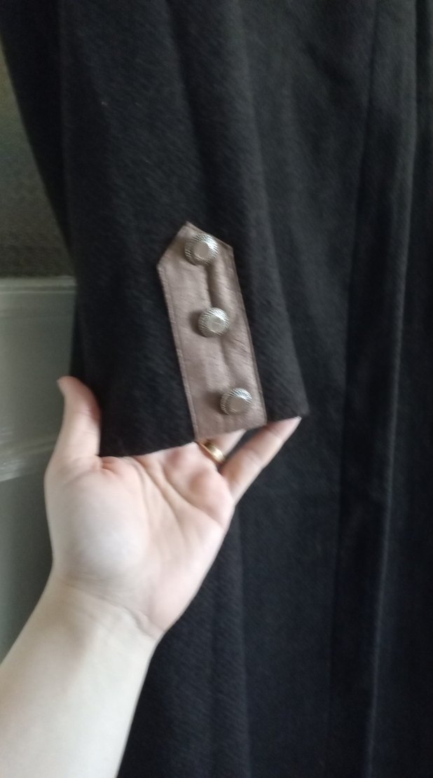 BELLİNA ACIKAHVE KABAN - Görsel 4