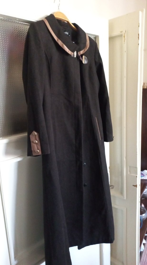 BELLİNA ACIKAHVE KABAN - Görsel 3