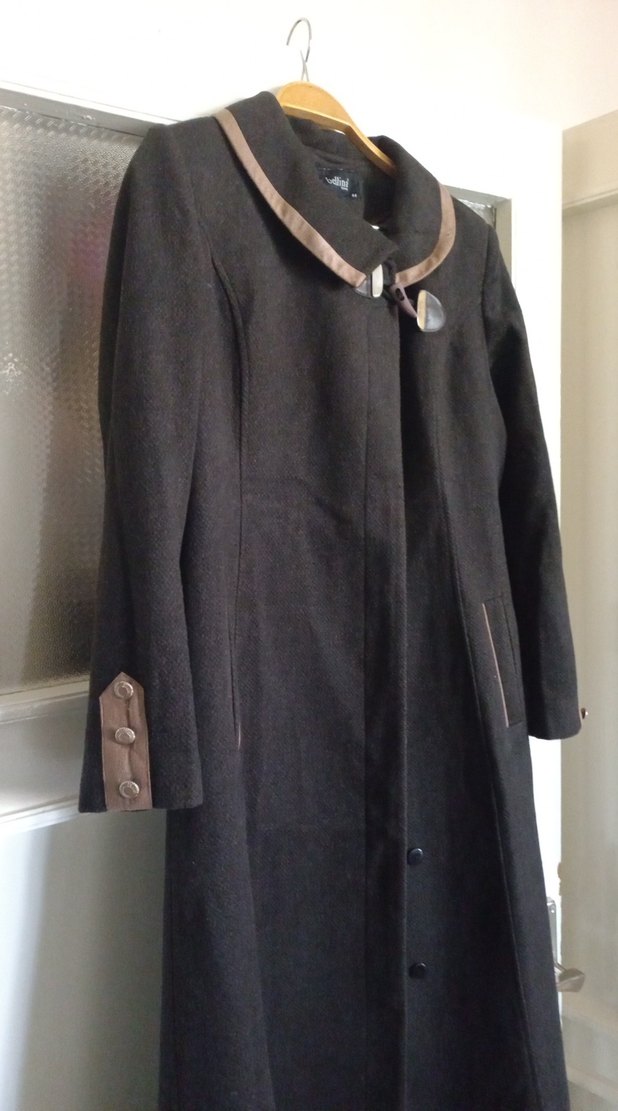 BELLİNA ACIKAHVE KABAN - Görsel 2