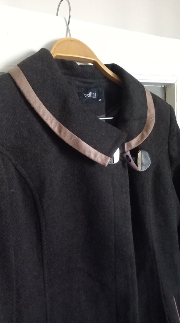 BELLİNA ACIKAHVE KABAN - Görsel 5