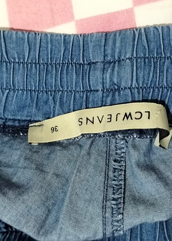 Denim Pantolon - Görsel 2