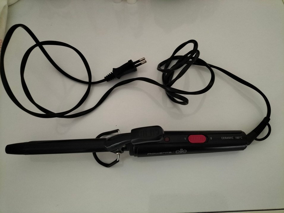 Saç Maşası - Görsel 2