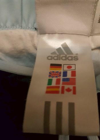 Mavi Siyah Kadın Fermuarlı Rahat Eşofman Takım - Görsel 5