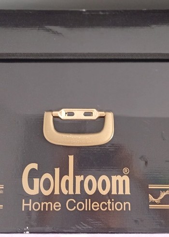 Gold Krem Yatak Örtüsü - Görsel 4