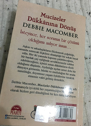 universal Beden Mucizeler dükkanına dönüş -kitap 