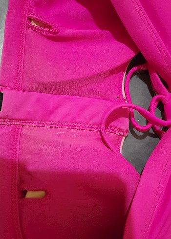 Penti Kadın Renkli Baskılı Bikini Üstü - Görsel 3