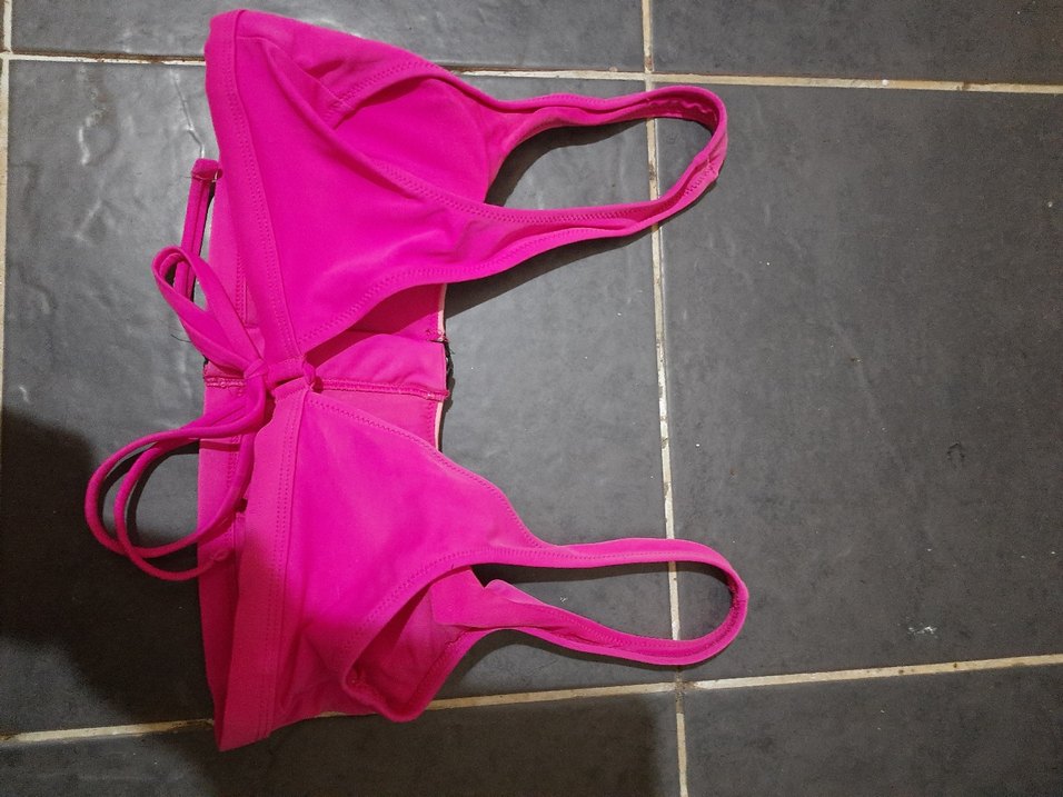 Penti Kadın Renkli Baskılı Bikini Üstü - Görsel 2