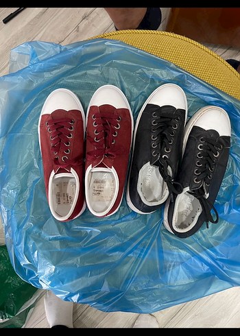 Kadın ayakkabı - Görsel 4