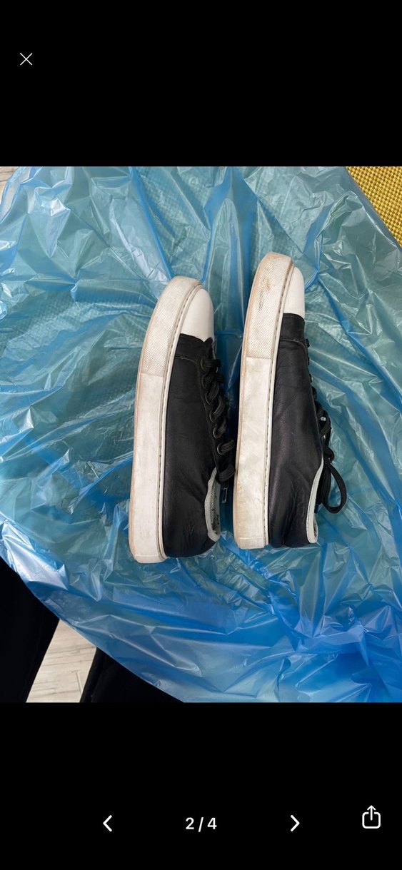 Kadın ayakkabı - Görsel 2