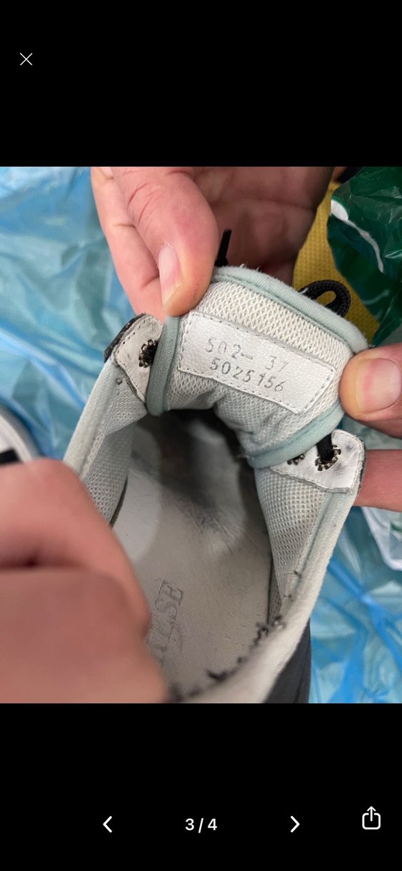 Kadın ayakkabı - Görsel 3