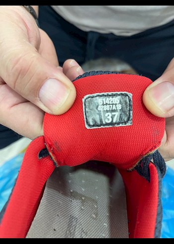 Kadın ayakkabı - Görsel 3