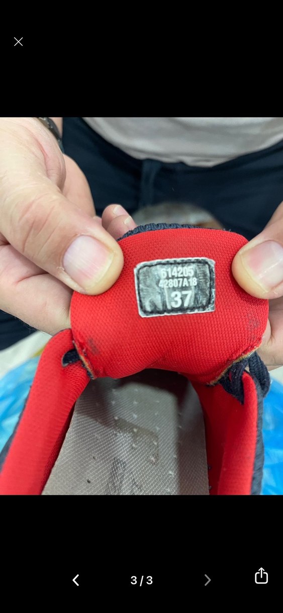 Kadın ayakkabı - Görsel 3