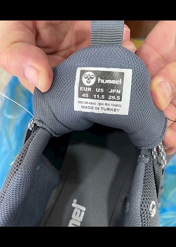 Erkek ayakkabı - Görsel 3