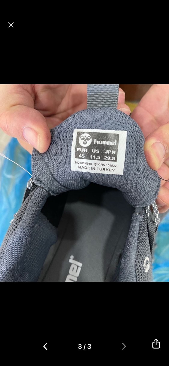 Erkek ayakkabı - Görsel 3