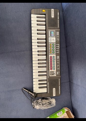 Keyboard oyuncak - Görsel 2