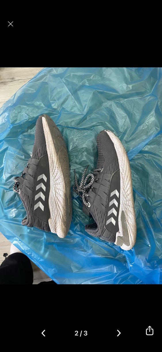 Kadın ayakkabı - Görsel 2