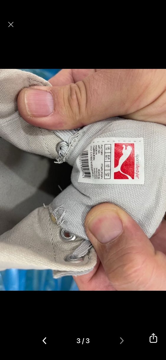 Erkek ayakkabı - Görsel 3