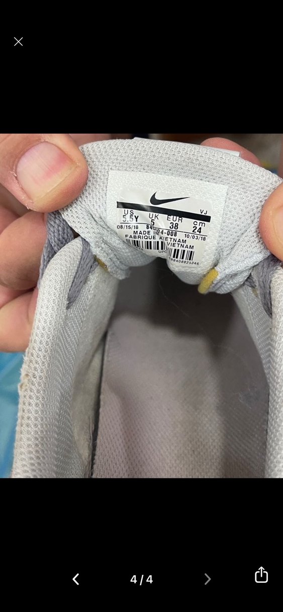 Kadın ayakkabı - Görsel 3