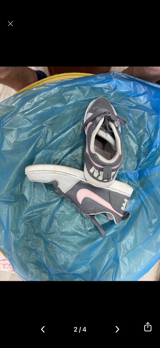 Kadın ayakkabı - Görsel 2