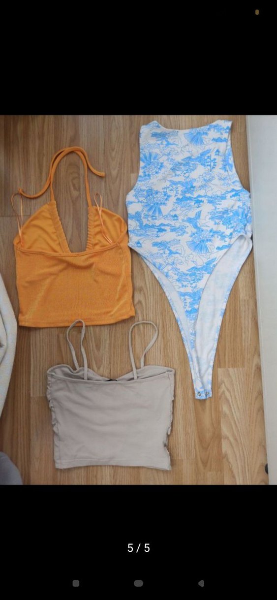 Crop toplu fiyat - Görsel 5