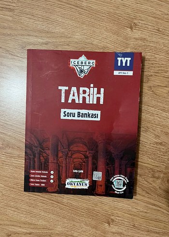 TYT Tarih Soru Bankası Iceberg