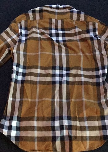 Burberry Gömlek - Görsel 2