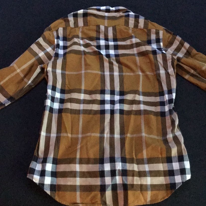 Burberry Gömlek - Görsel 2