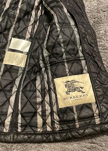 Burberry Mont - Görsel 8