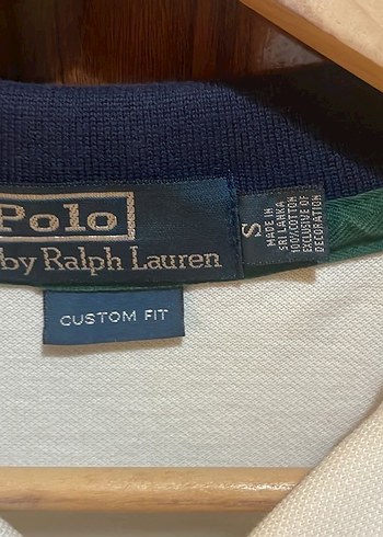 Erkek Beyaz Polo Tişört - Görsel 6