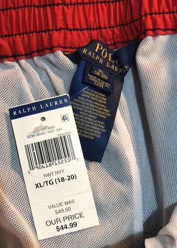 Ralph Lauren Mayo - Görsel 4