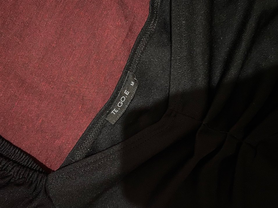 Siyah  Drapeli Kadın Bluz - Görsel 2