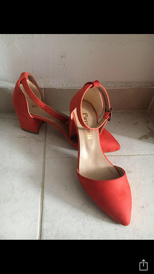 Diğer Stiletto ayakkabı