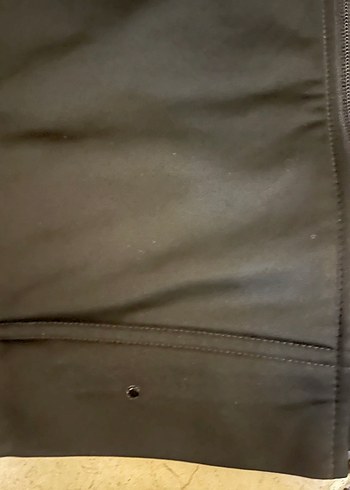 Puma Siyah Fermuarlı Erkek hırka - Görsel 2