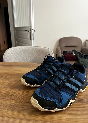 Erkek Lacivert Terrex ayakkabı - Görsel 2