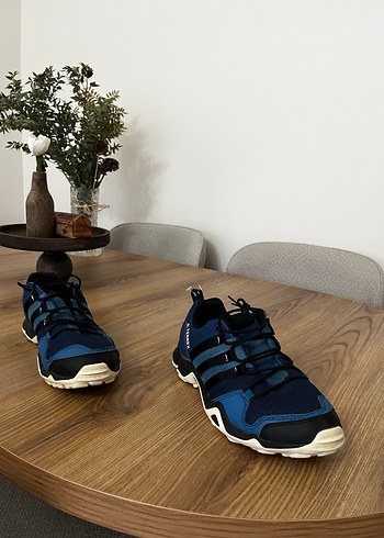 Erkek Lacivert Terrex ayakkabı - Görsel 3