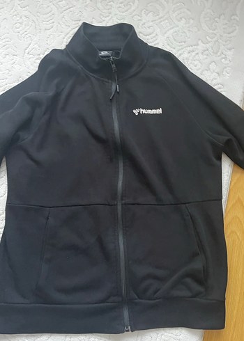 Erkek siyah hummel hırka Orjinal - Görsel 5