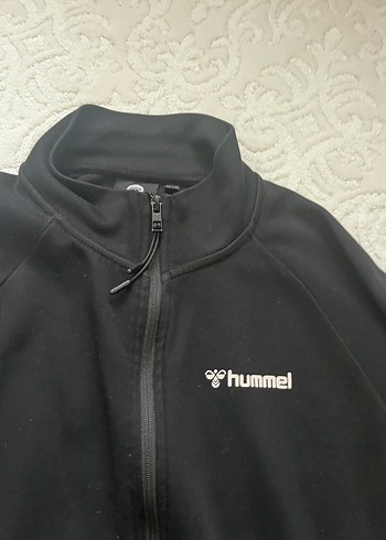 Erkek siyah hummel hırka Orjinal - Görsel 2