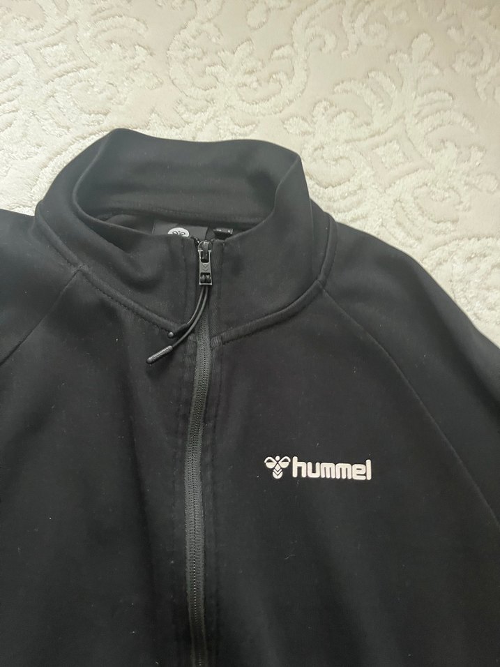 Erkek siyah hummel hırka Orjinal - Görsel 2